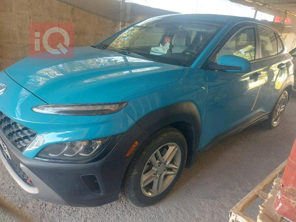 هيونداي كونا